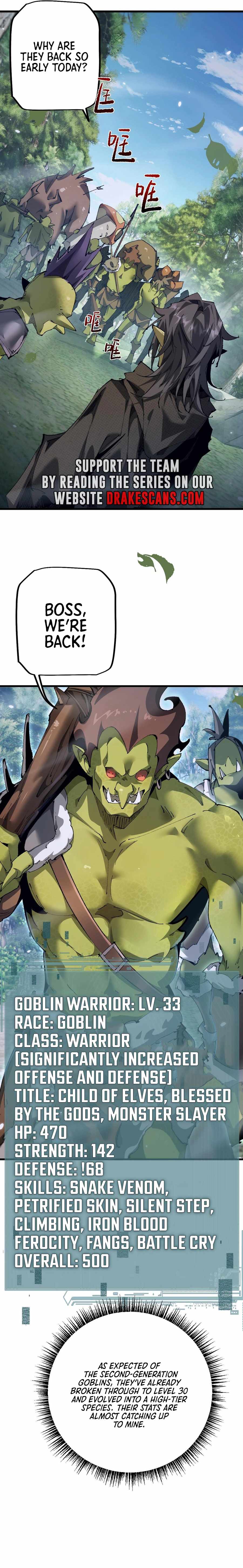 From Goblin to Goblin God Chapter 12 5